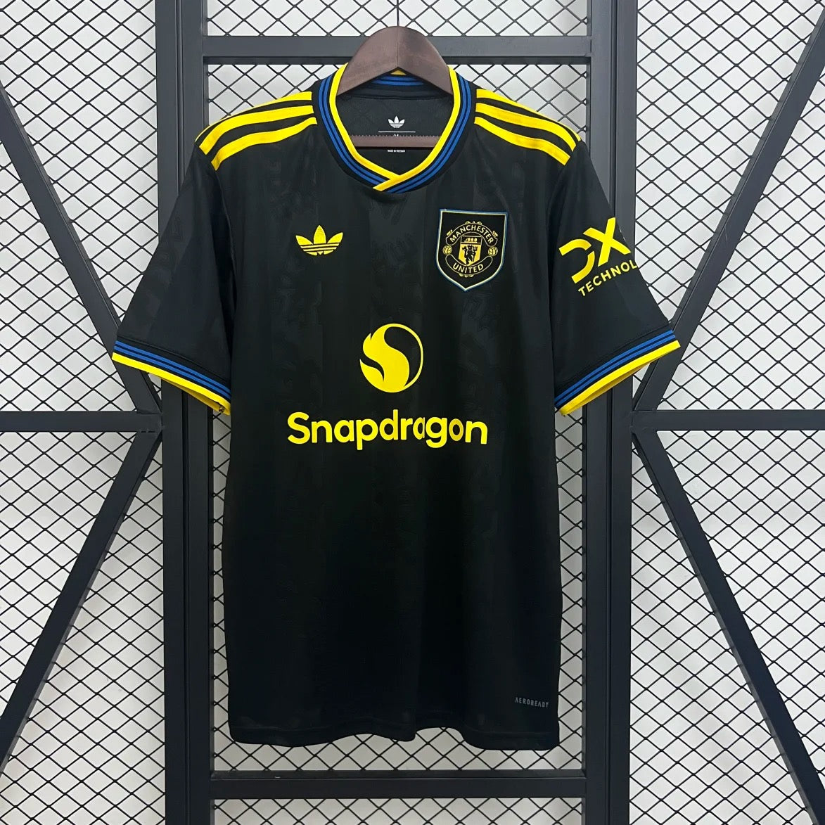 Manchester United Third Away Kit 2025/26 1:1