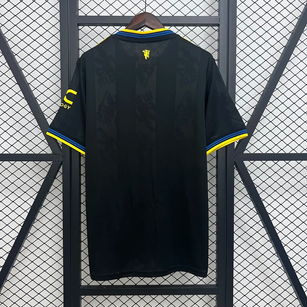 Manchester United Third Away Kit 2025/26 1:1