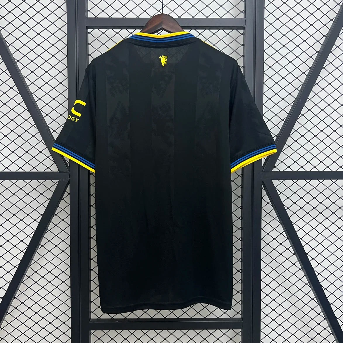 Manchester United Third Away Kit 2025/26 1:1