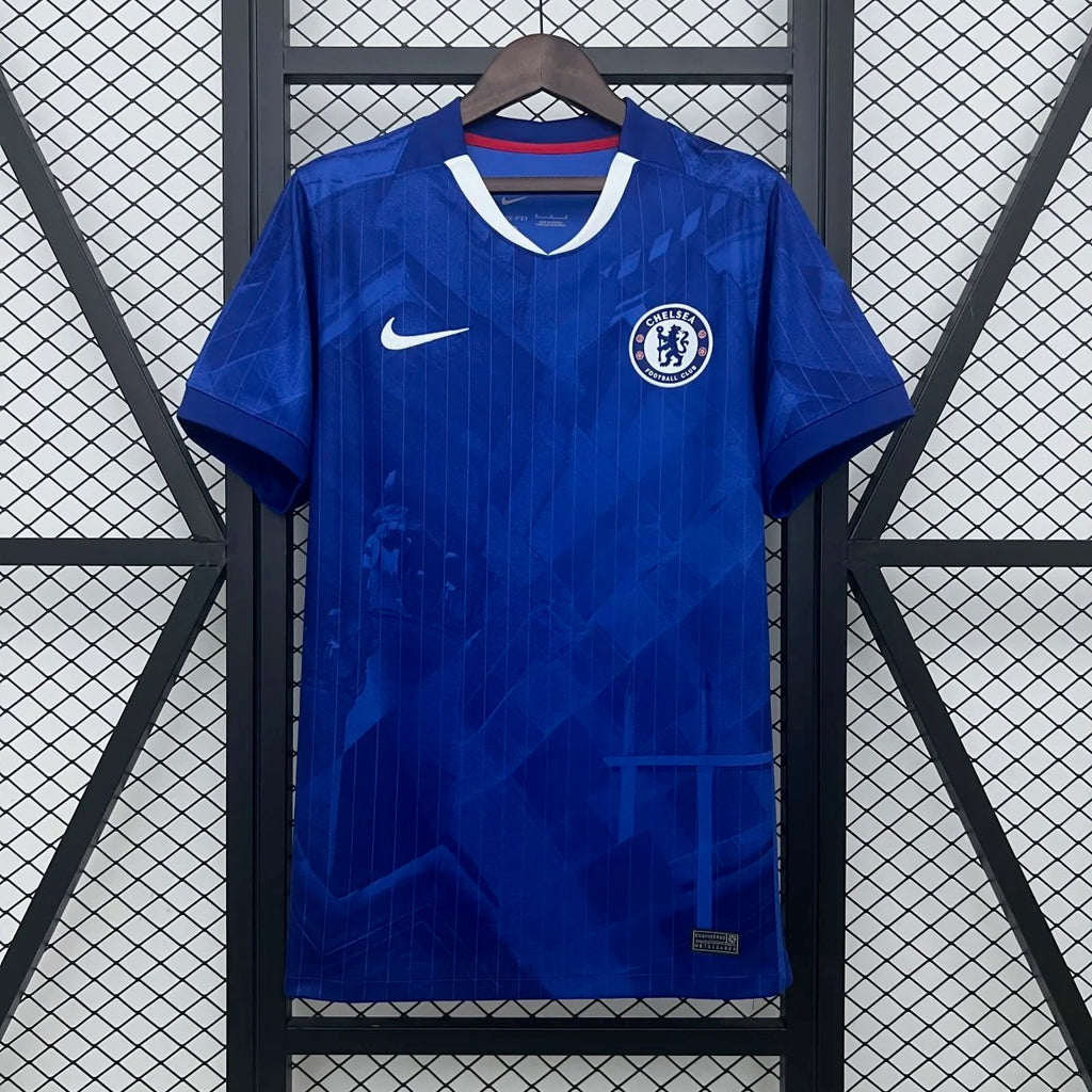 Chelsea F.C. Home Jersey 2025/26 1:1