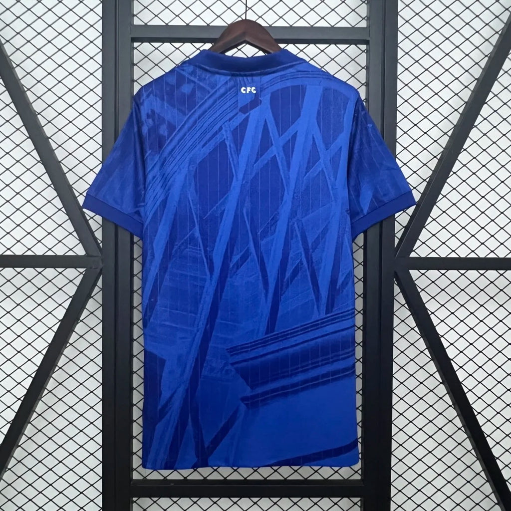 Chelsea F.C. Home Jersey 2025/26 1:1