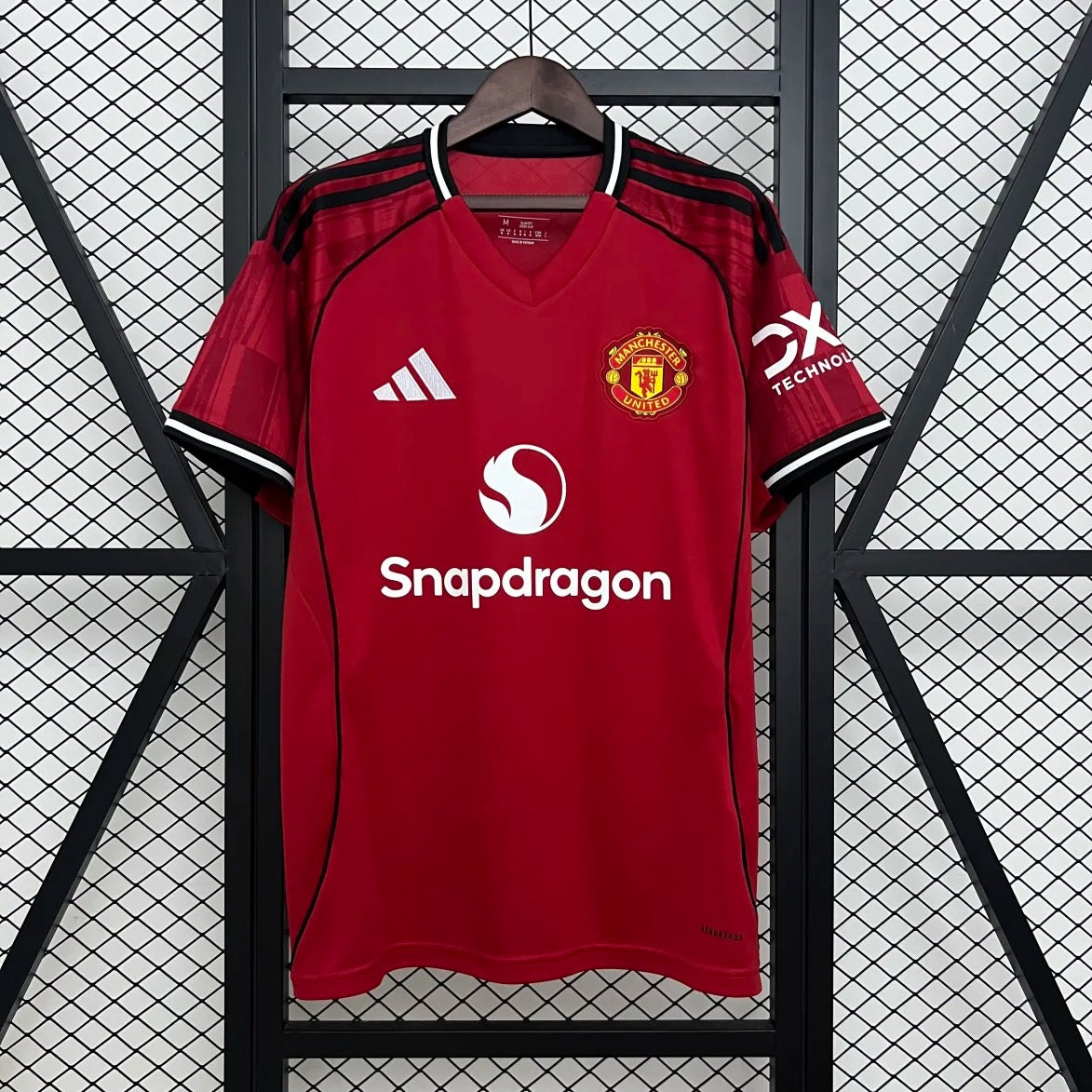 Manchester United Home Football Shirt 2025/2026 1:1