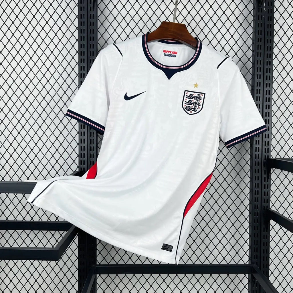 England Home Kit 2026 WC 1:1