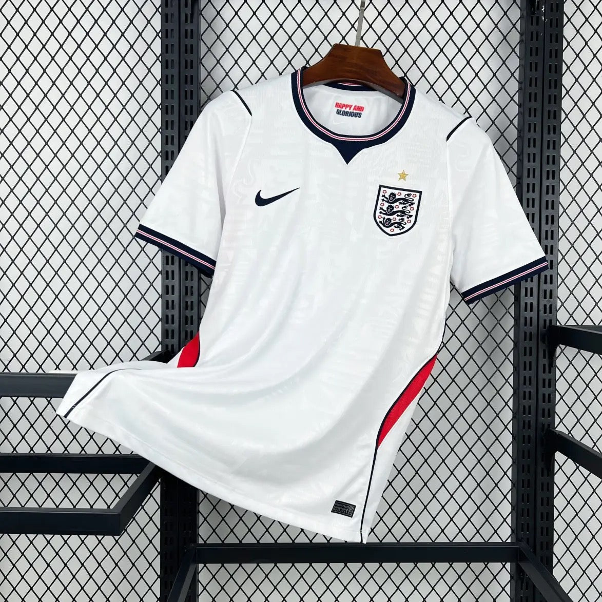 England Home Kit 2026 WC 1:1