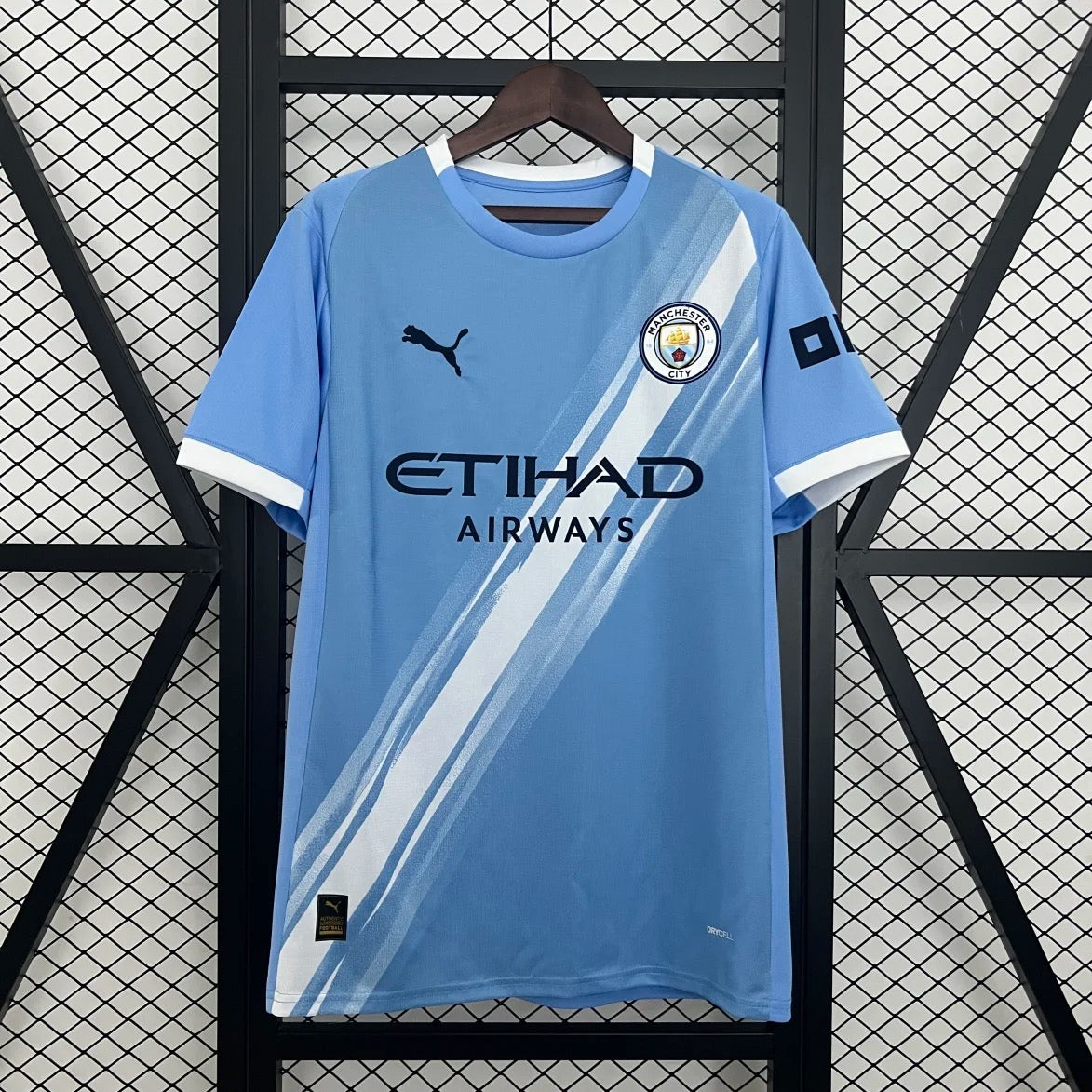 Manchester City Home Football Shirt 2025/2026 1:1