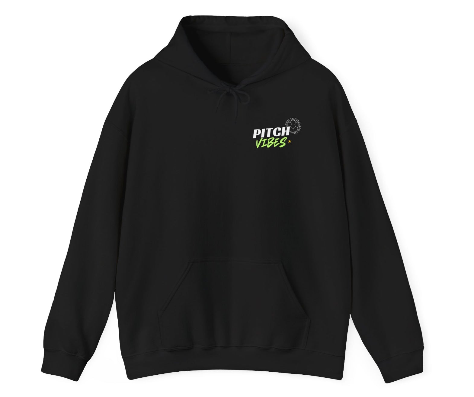 Pitch Vibes Unisex Heavy Blend™ Hoodie - No Days Off