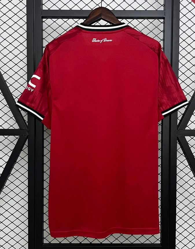 Manchester United Home Football Shirt 2025/2026 1:1