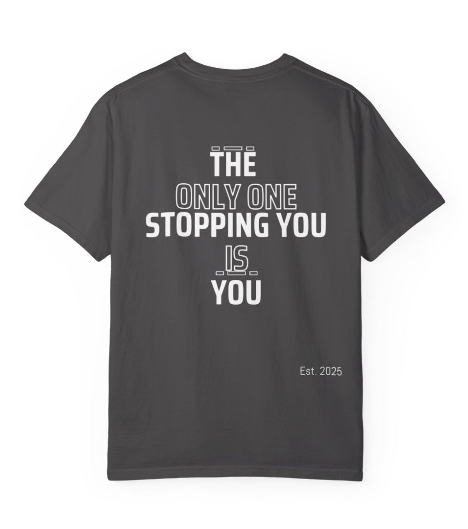 Motivational Unisex T-shirt - Pitch Vibes Design