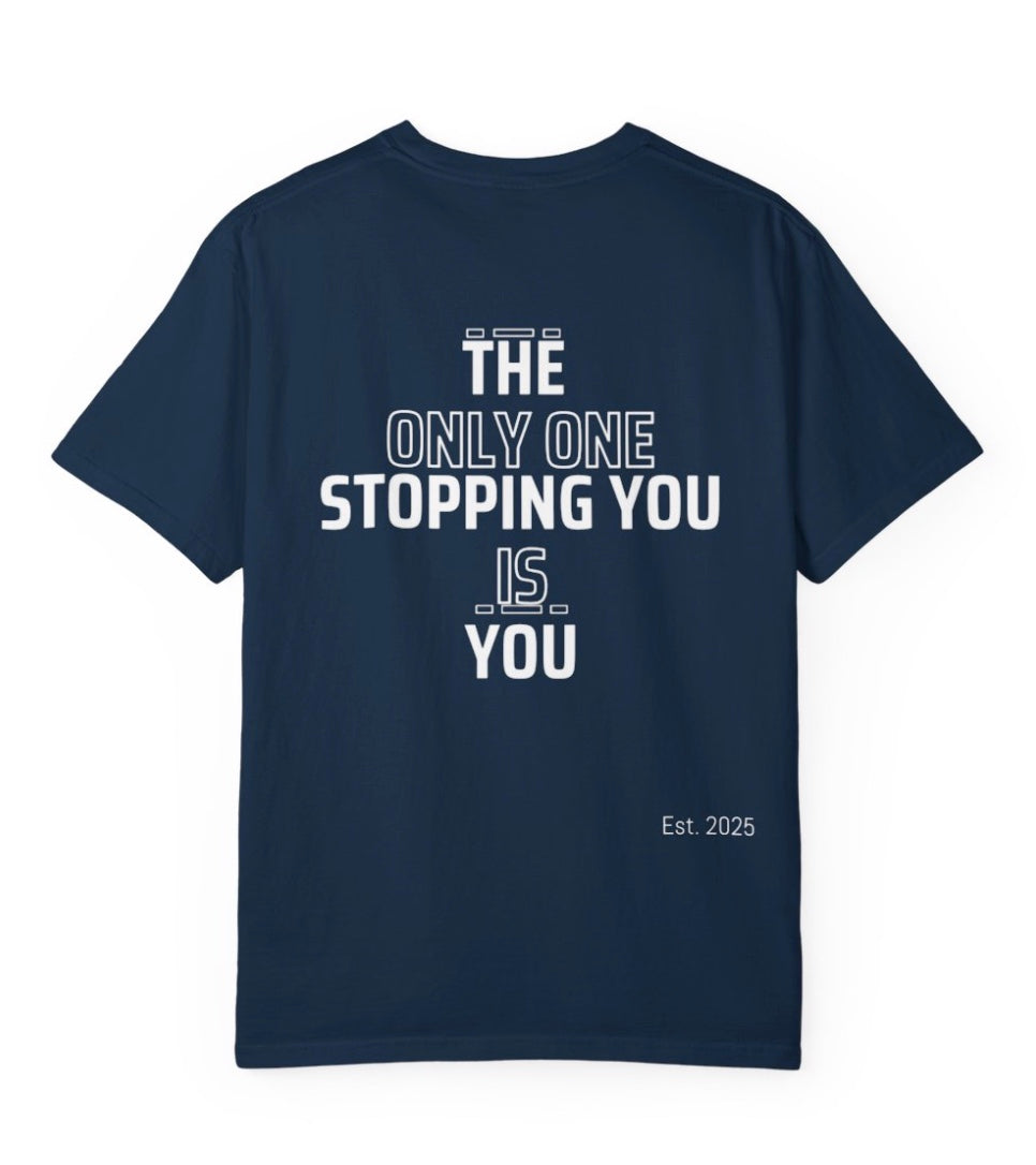 Motivational Unisex T-shirt - Pitch Vibes Design