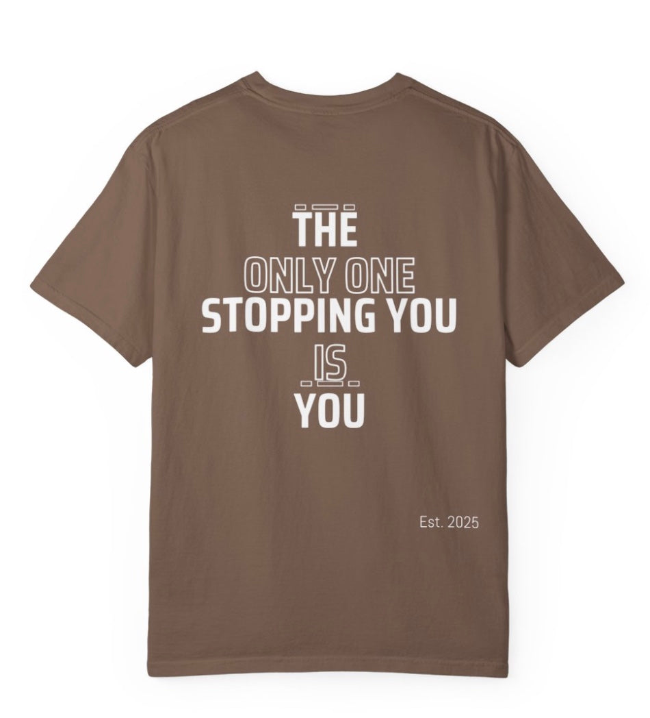 Motivational Unisex T-shirt - Pitch Vibes Design