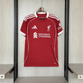 Liverpool Home Football Kit 2025/2026 1:1