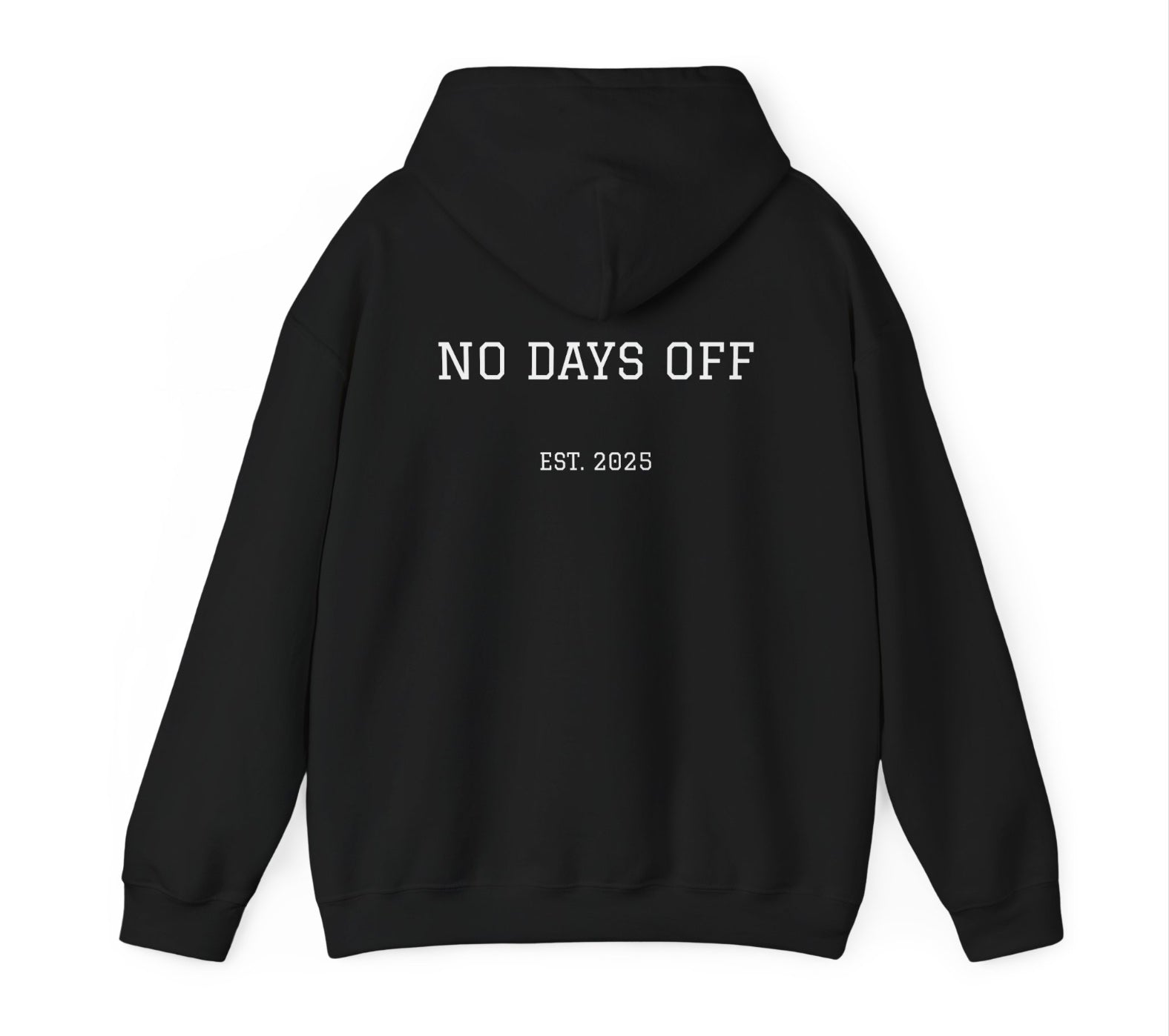 Pitch Vibes Unisex Heavy Blend™ Hoodie - No Days Off