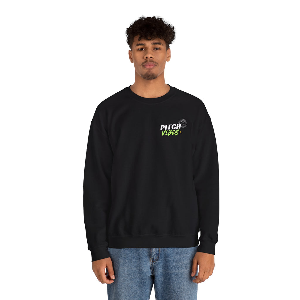 Pitch Vibes Unisex Crewneck Sweatshirt - No Days Off