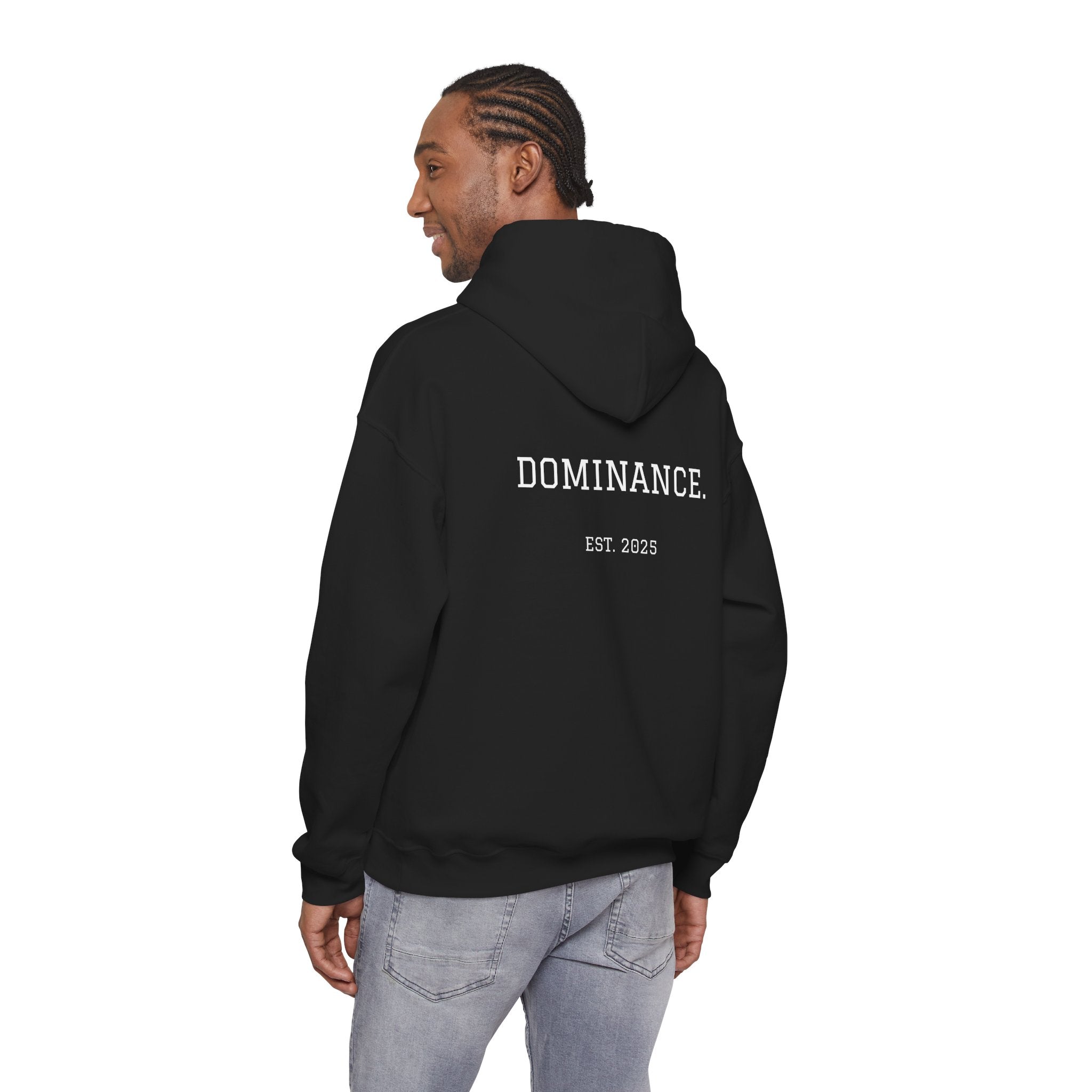 Pitch Vibes Dominance Hoodie