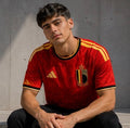 Belgium Home Kit 2026 WC 1:1