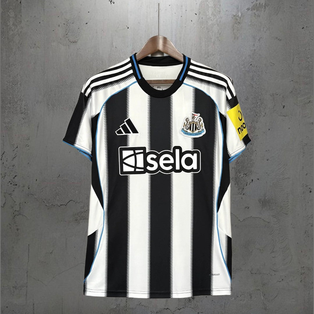 Newcastle Home Kit 2025/2026