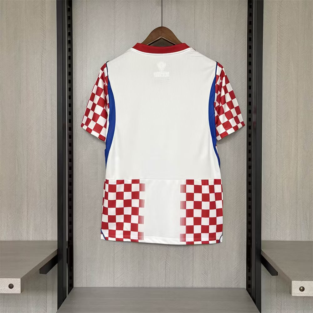 Croatia Home Kit 2026 WC 1:1