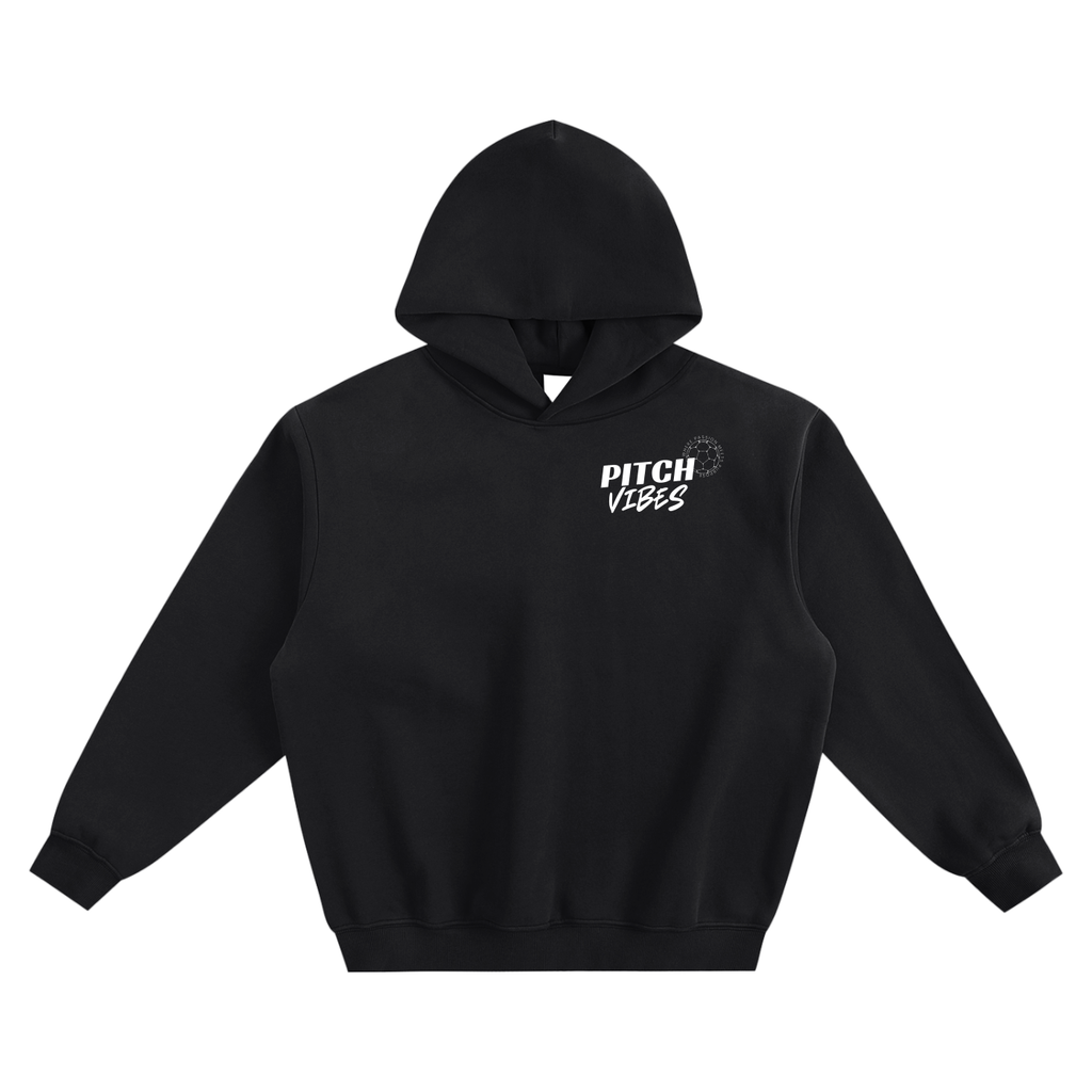 Pitch Vibes Boxy Hoodie