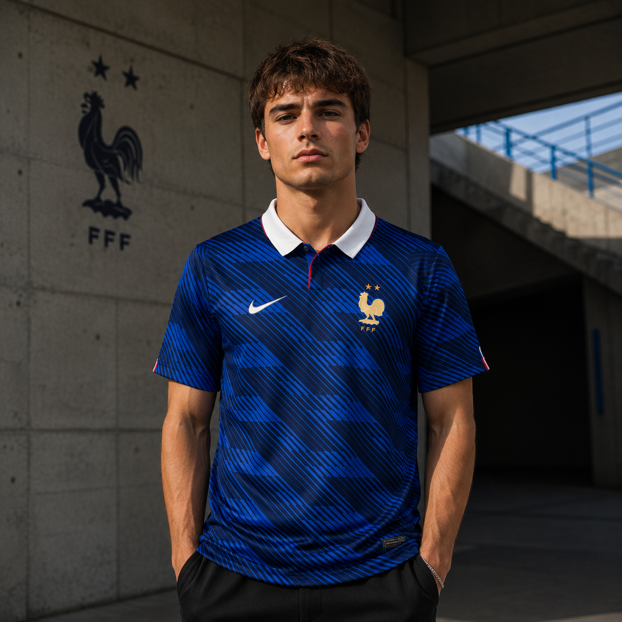 France Home Kit 2026 WC 1:1