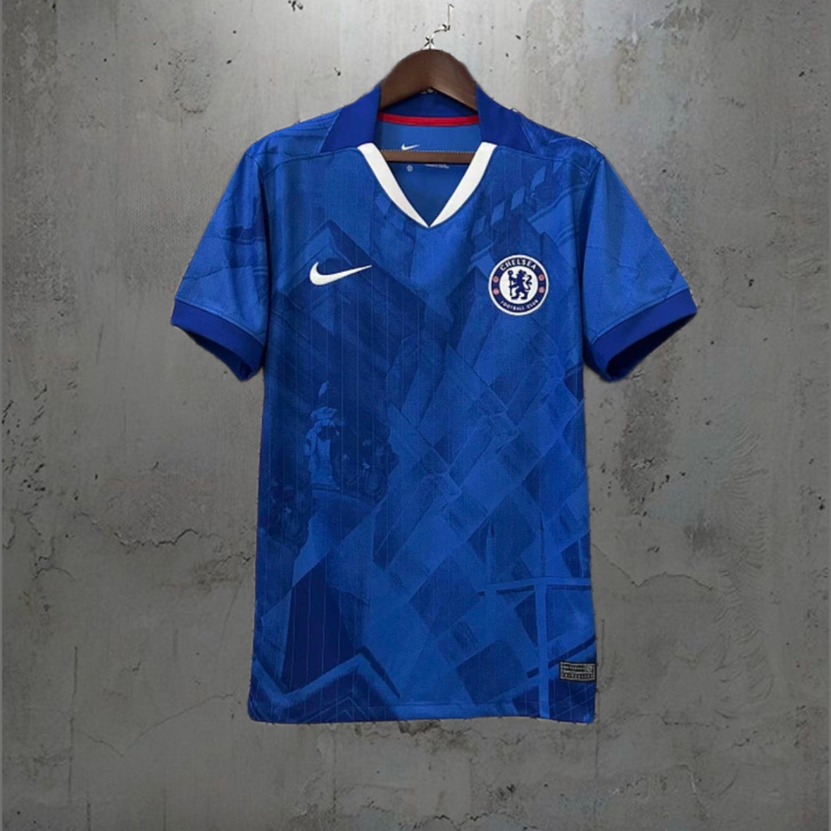 Chelsea F.C. Home Jersey 2025/26 1:1