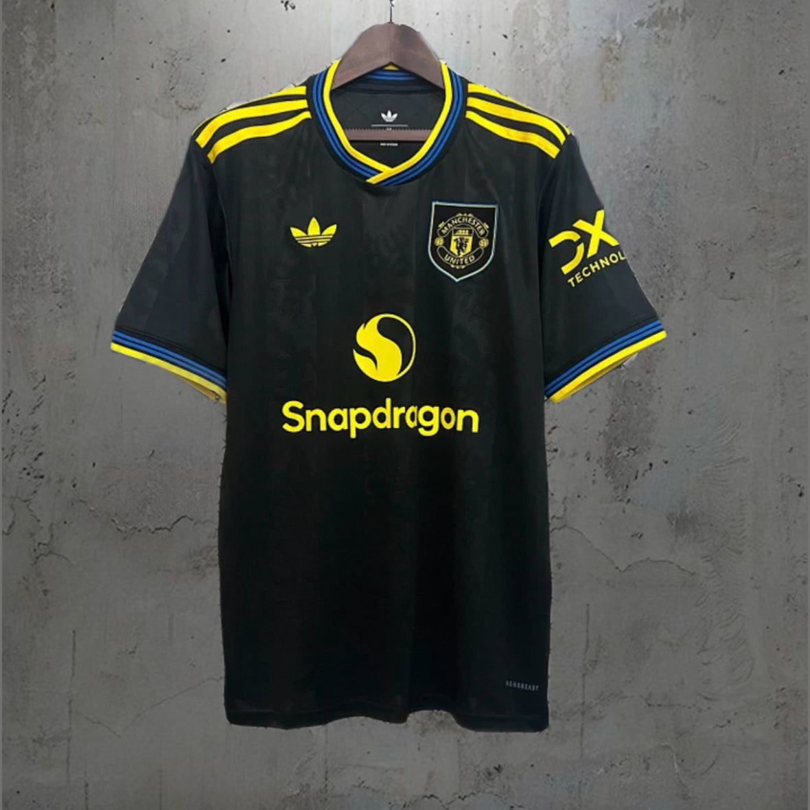 Manchester United Third Away Kit 2025/26 1:1