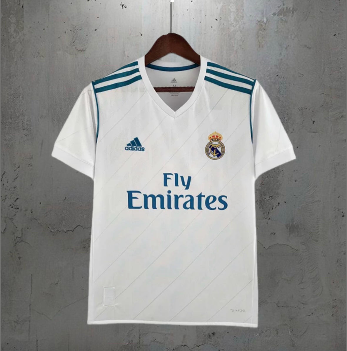 Real Madrid Home Kit 2017/2018 1:1