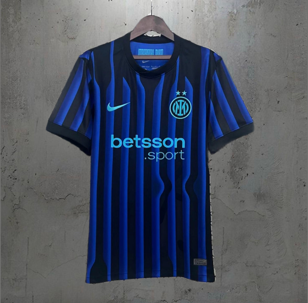 Inter Milan Home Kit 1:1 2025/2026