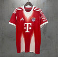 2025/2026 Bayern Munich Home Kit 1:1