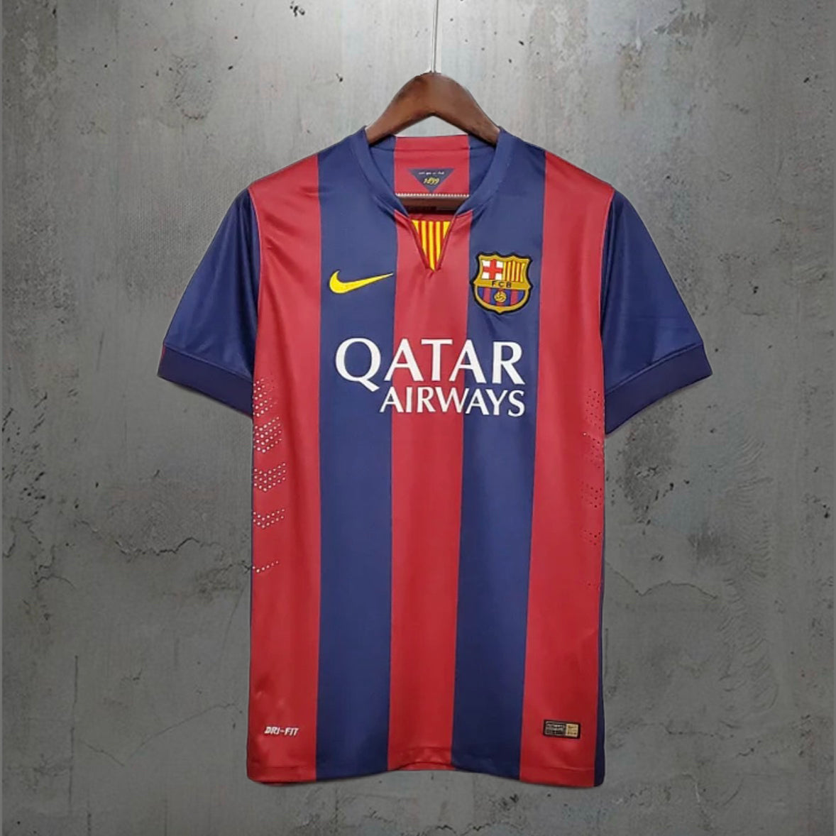 F.C. Barcelona Home Kit 2014/15 1:1