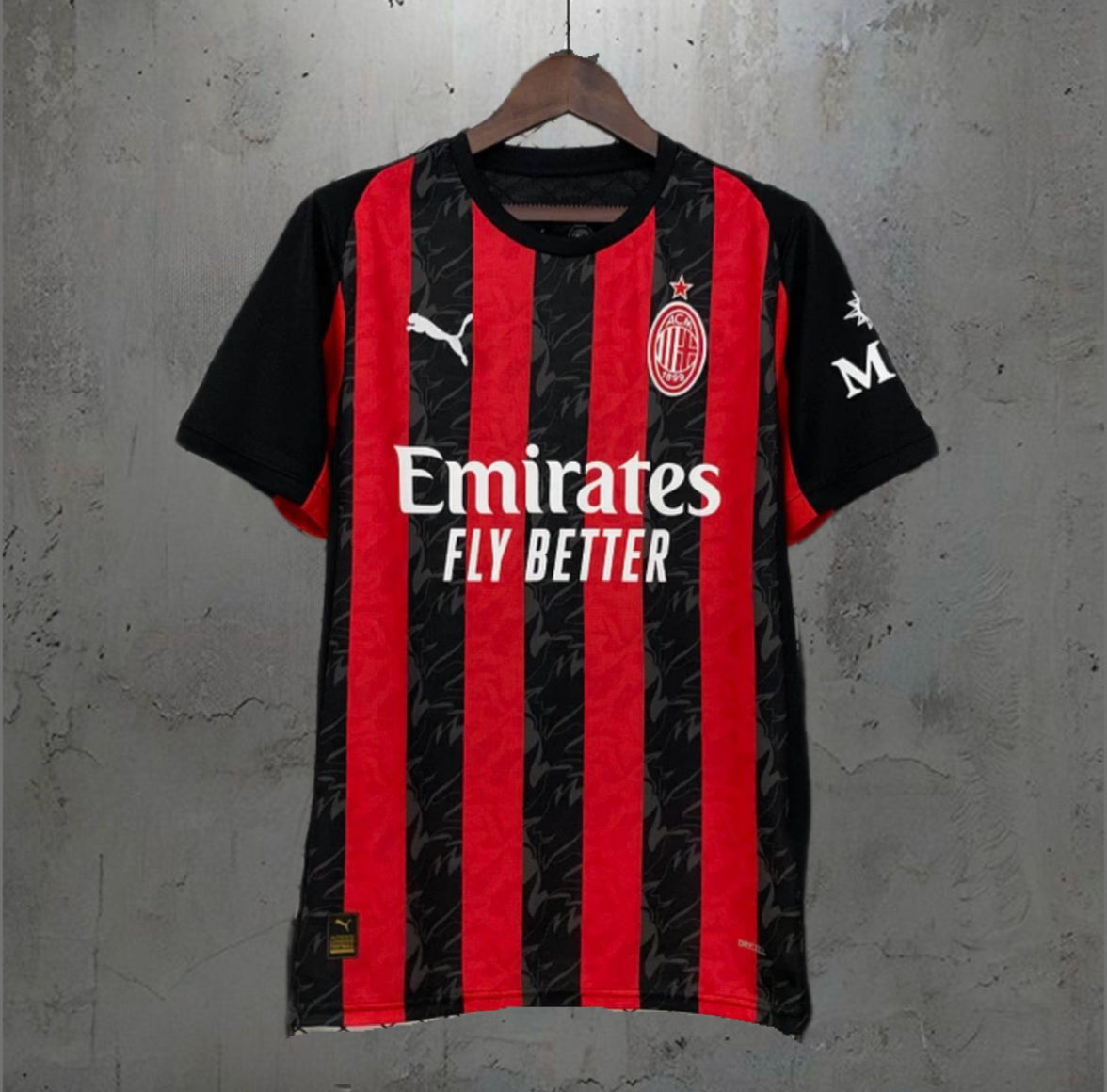 AC Milan Home Kit 2025/2026 1:1