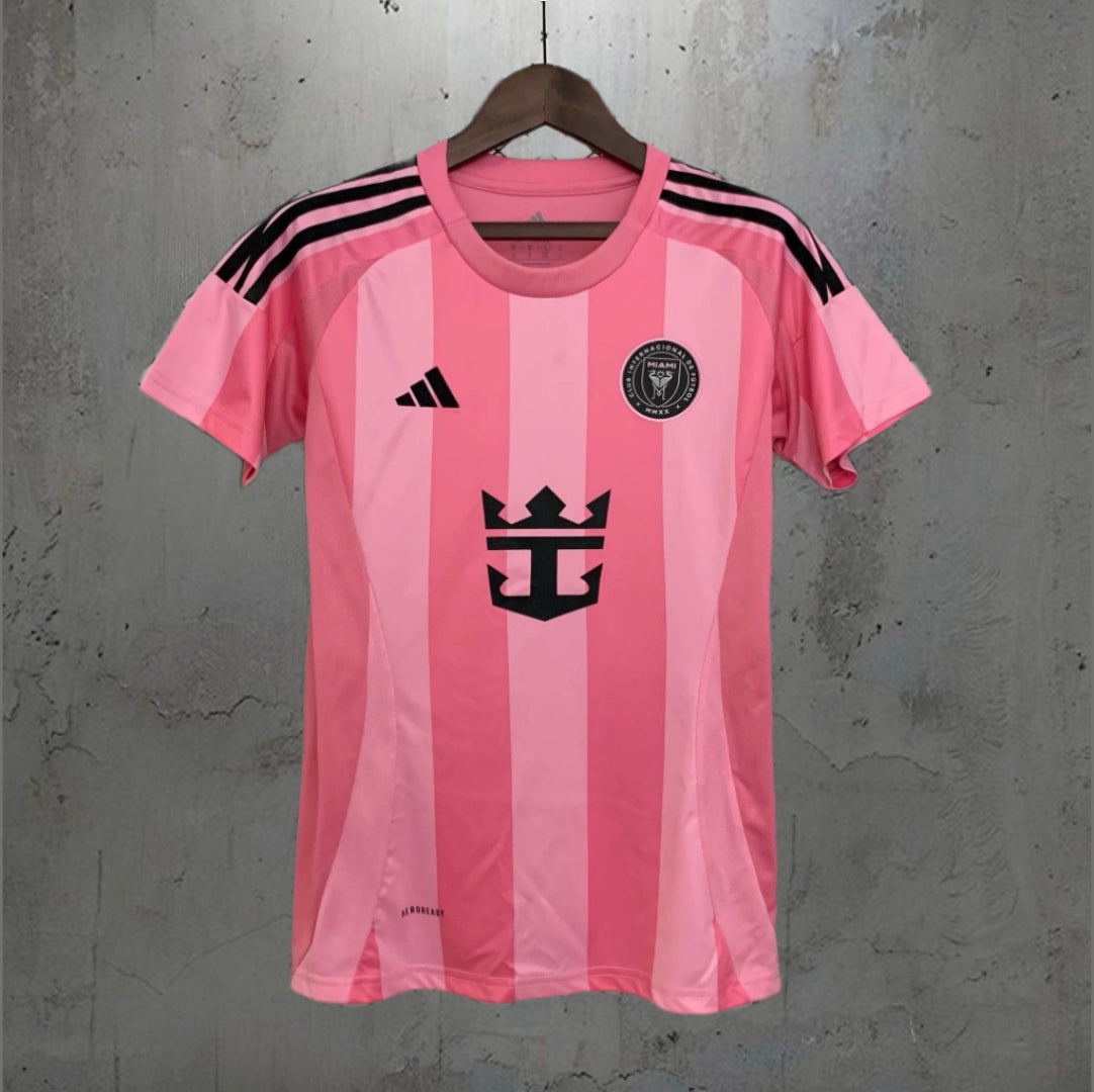 2025/2026 Inter Miami Home Kit 1:1