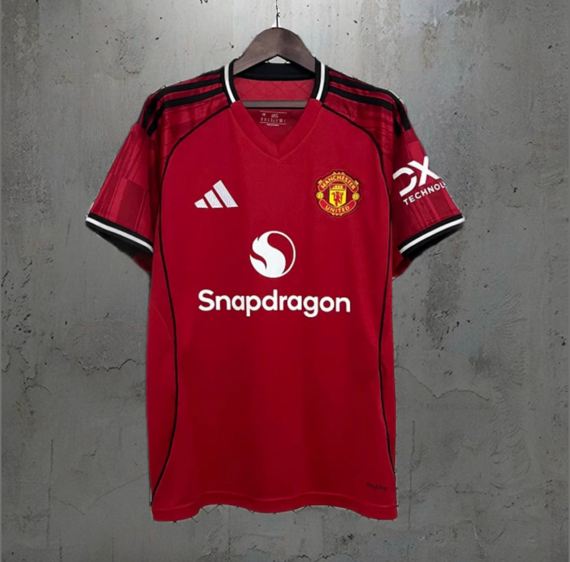 Manchester United Home Football Shirt 2025/2026 1:1