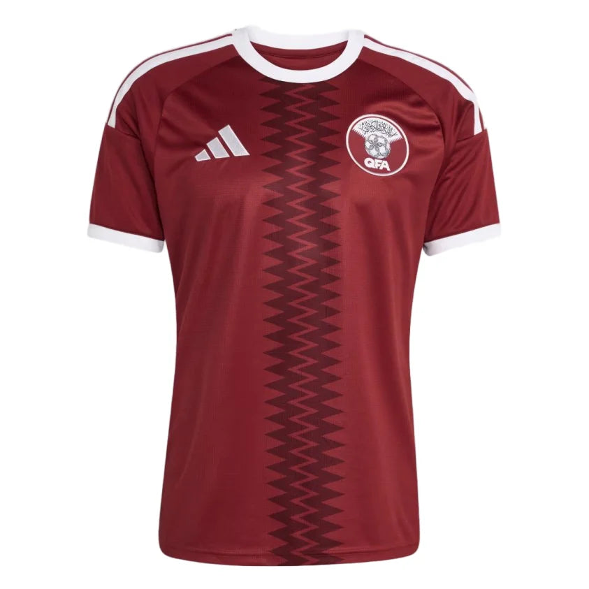 Qatar Home Kit 2026 WC 1:1