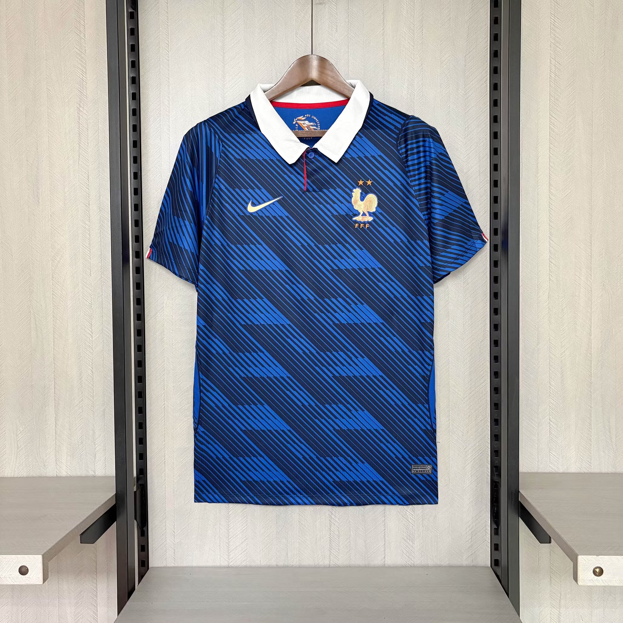 France Home Kit 2026 WC 1:1