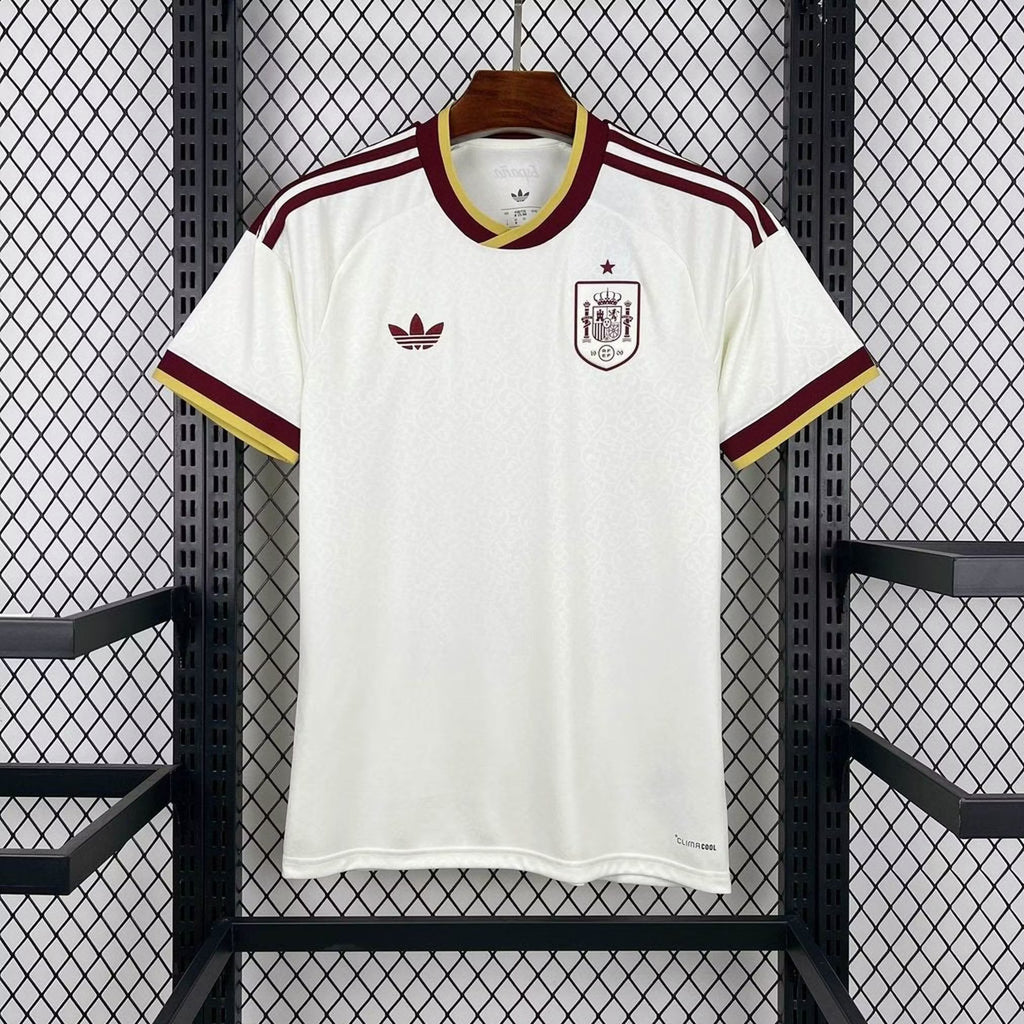 Spain Away Kit 2026 WC 1:1