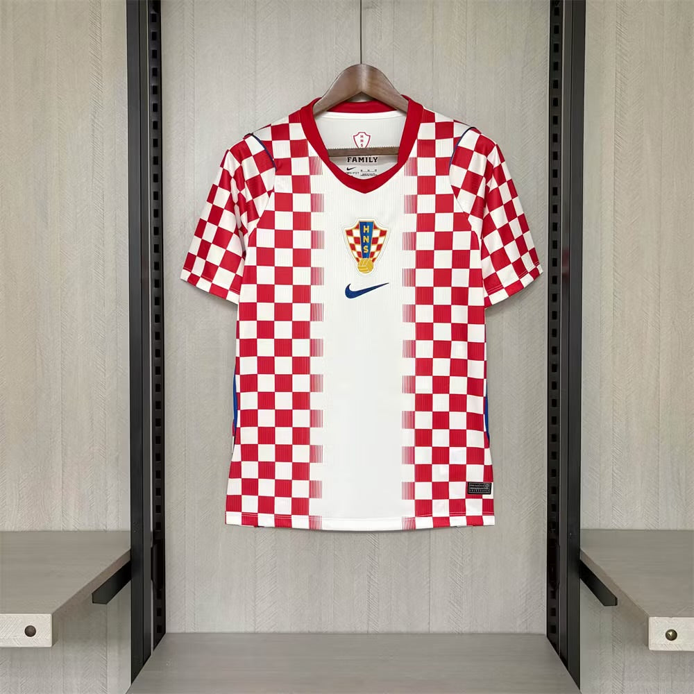 Croatia Home Kit 2026 WC 1:1