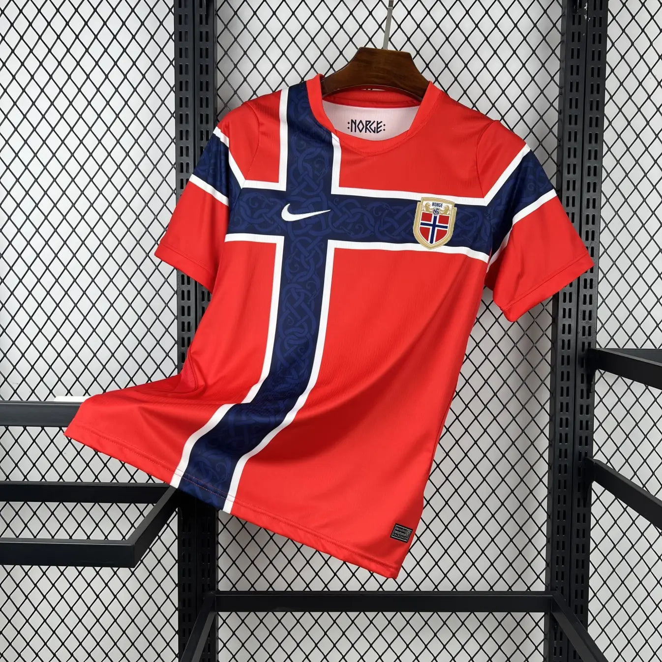 Norway Home Kit 2026 WC 1:1