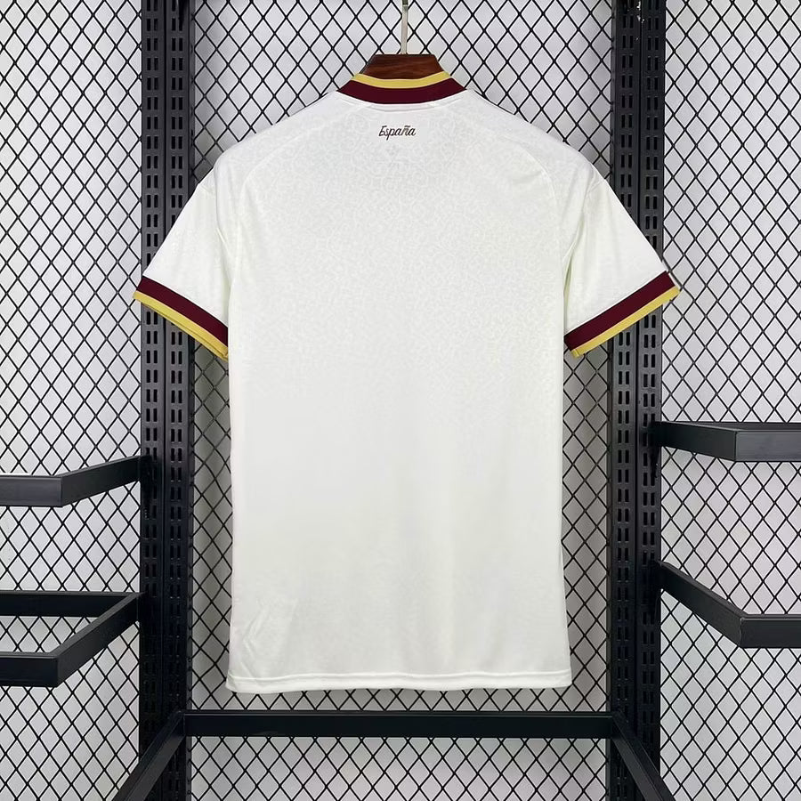 Spain Away Kit 2026 WC 1:1